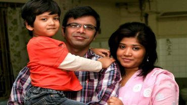 সাংবাদিক দম্পতি সাগর-রুনি হত্যায় দু’জন পুরুষ জড়িত