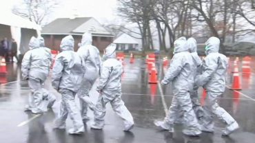 করোনার নতুন কেন্দ্র যুক্তরাষ্ট্র?