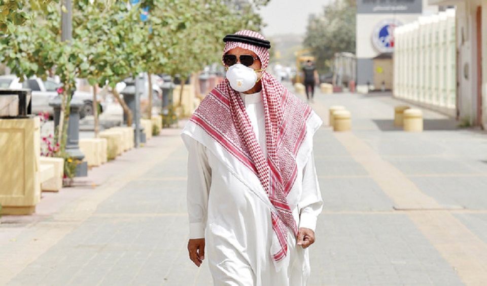 করোনা মোকাবেলায় সৌদিতে ২১ দিনের কারফিউ