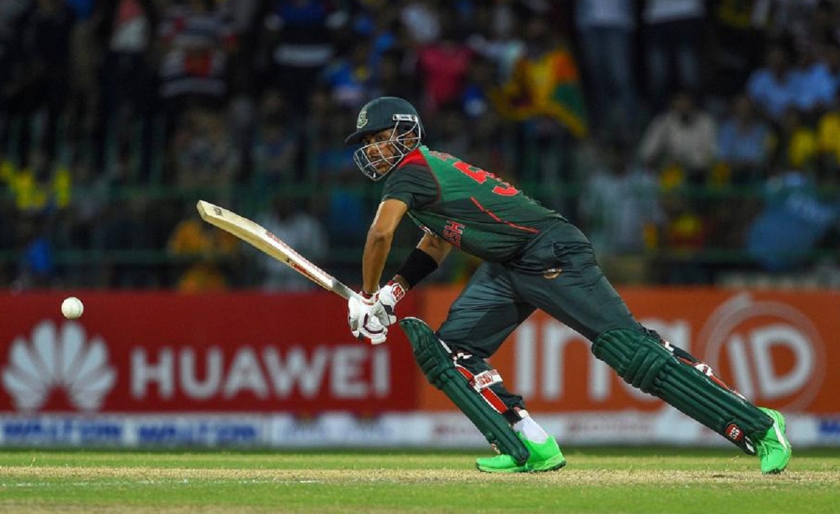 তামিম-লিটনের পর সৌম্য ঝড়; ২০০ রানের বড় সংগ্রহ বাংলাদেশের