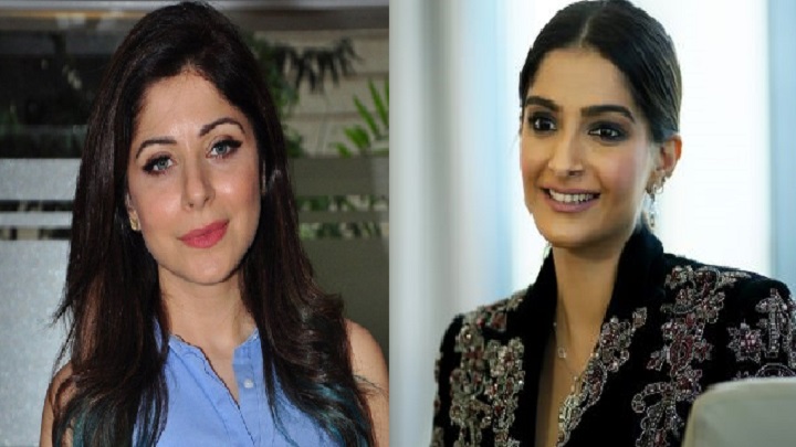 করোনা আক্রান্ত কণিকার পাশে দাঁড়িয়ে তোপের মুখে সোনম