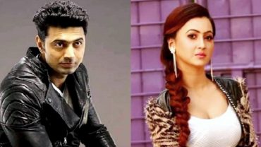 ‘কমান্ডো’ নিয়ে মাঠে নামলেন দেব-মিতু