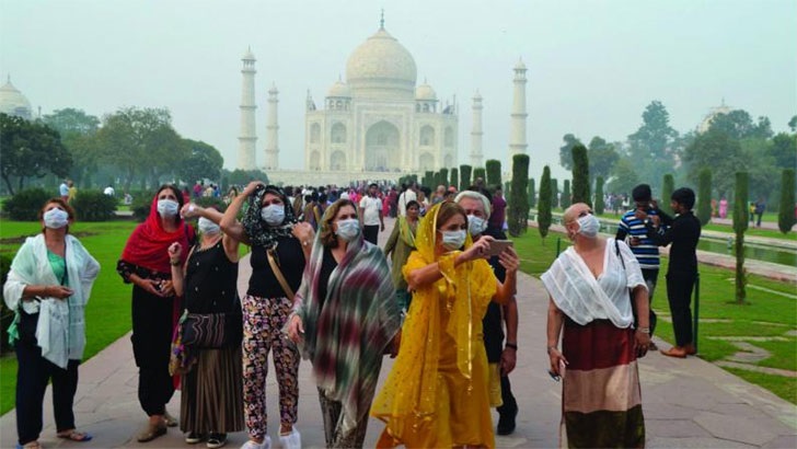 করোনা আতঙ্কে তাজমহলসহ ভারতের সব স্মৃতিসৌধ বন্ধ হচ্ছে!