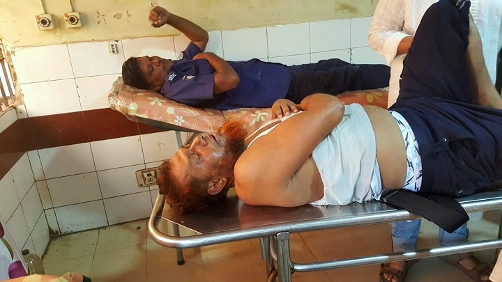 সরাইলে দুই পক্ষের সংঘর্ষে নিহত ১, পুলিশসহ আহত ২৫