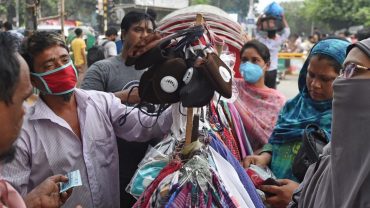 করোনায় কুপোকাত
