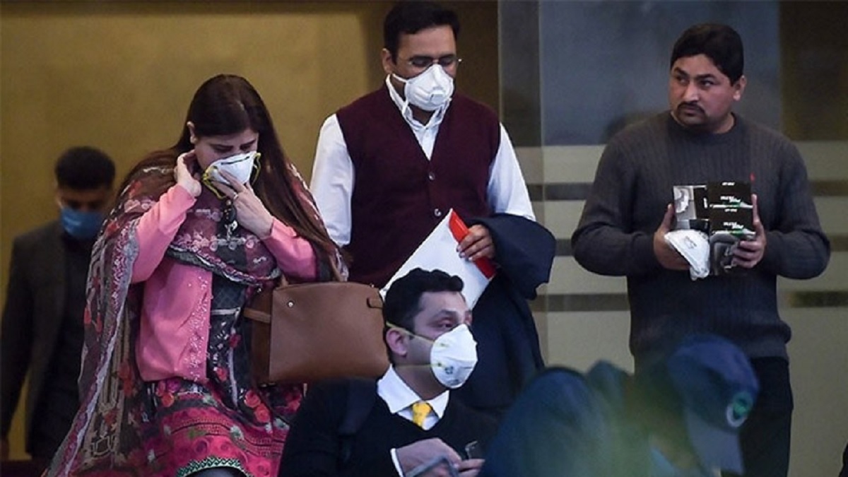 করোনায় আক্রান্ত মার্কিন কর্মকর্তা পাকিস্তানে