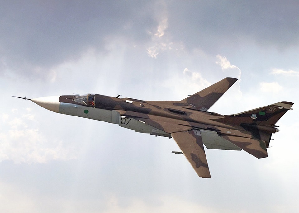 সিরিয়ায় আসাদের দুই যুদ্ধবিমান বিধ্বস্ত করেছে তুরস্ক