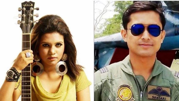 বিয়ের তথ্য গোপন: শিল্পী মিলার জামিন