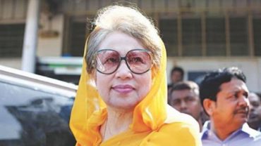 আগের চেয়ে ভালো আছেন খালেদা জিয়া