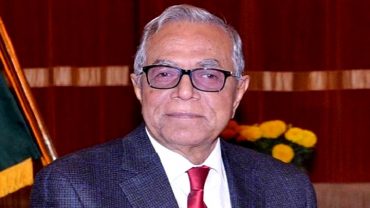 বুধবার টিকা নেবেন রাষ্ট্রপতি