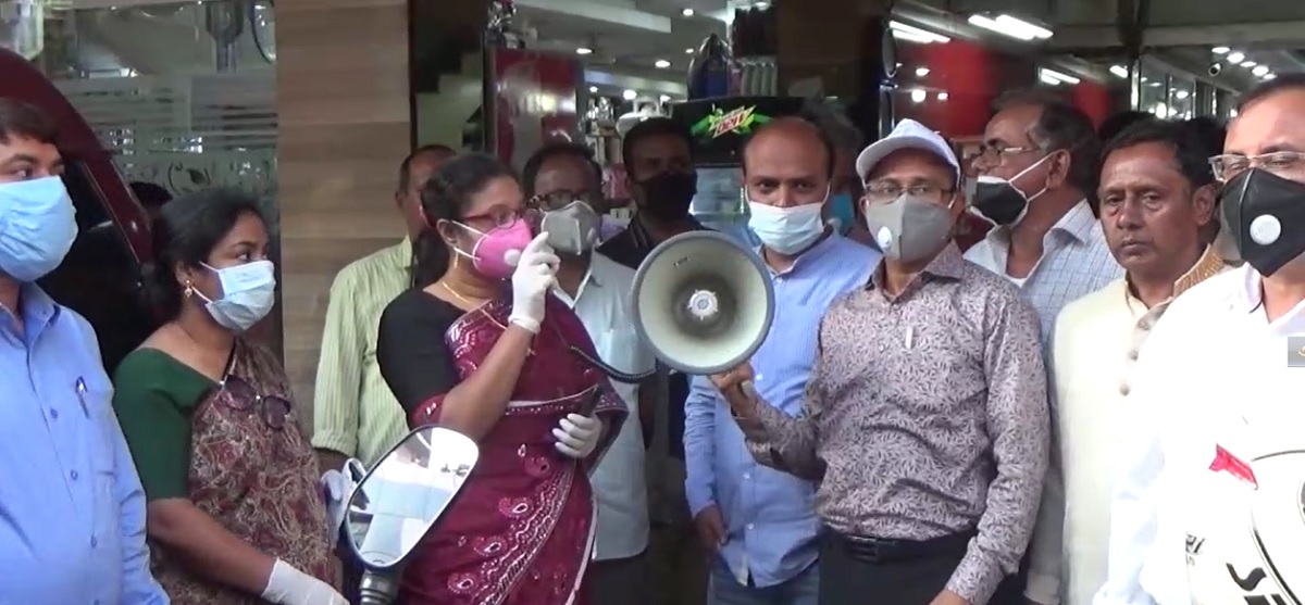 মৌলভীবাজারে রাত ৮ টার পর ব্যবসা প্রতিষ্ঠান বন্ধ