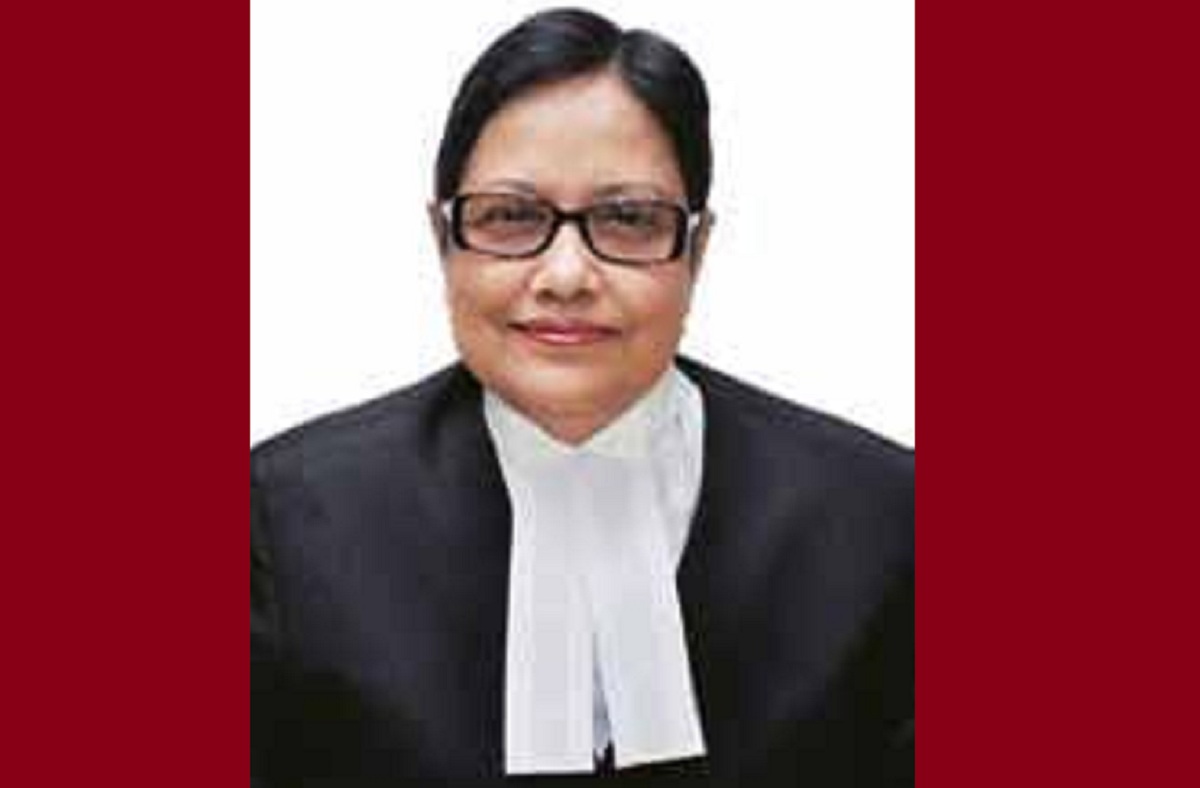 শেষ কর্মদিবস পার করলেন আপিল বিভাগের দ্বিতীয় নারী বিচারপতি