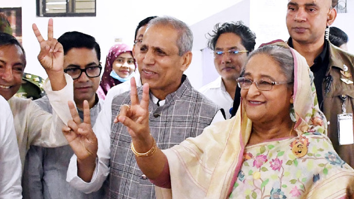 ঢাকা-১০: আ’লীগের শফিউলের জয়, ভোটের হার ৫.২৮%