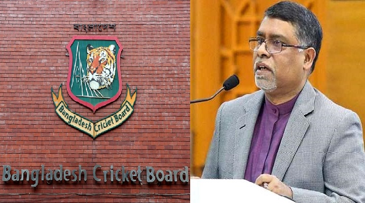 বিসিবিকে ম্যাচে দর্শক সমাগম না করার অনুরোধ স্বাস্থ্যমন্ত্রীর
