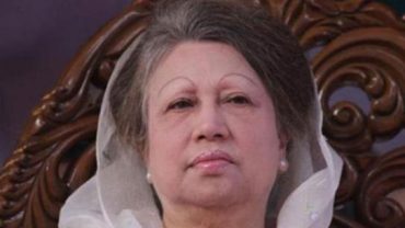 হোম কোয়ারেন্টাইনে থাকবেন খালেদা জিয়া
