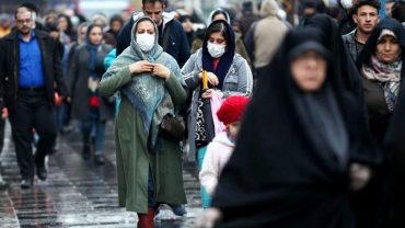 ইরানে চব্বিশ ঘণ্টায় প্রাণ গেলো ৪৯ জনের