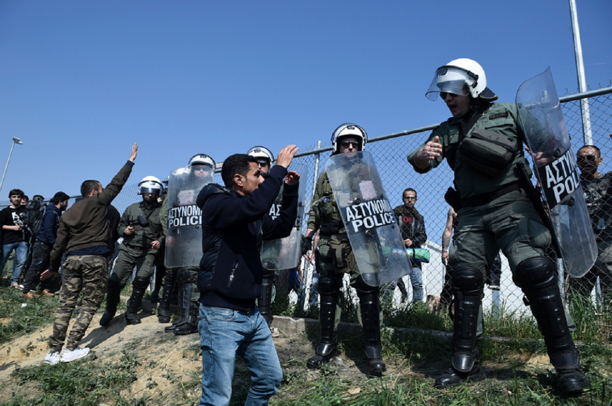 সীমান্তে অভিবাসন প্রত্যাশীদের ওপর নাৎসিদের মতো আচরণ করছে গ্রিস: এরদোগান