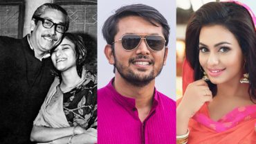 বঙ্গবন্ধুর চরিত্রে শুভ, শেখ হাসিনার চরিত্রে ফারিয়া
