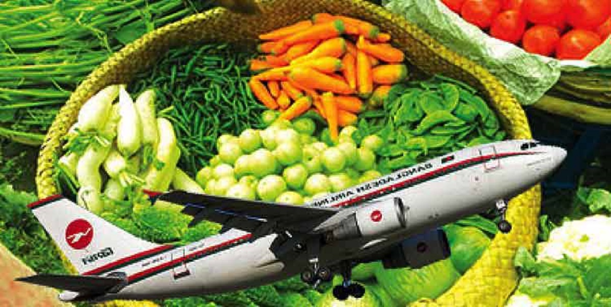 শাক-সবজি রফতানি বেড়েছে শতভাগ