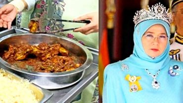 ডাক্তার-নার্সদের খাবার পাঠালেন মালয়েশিয়ার রানী
