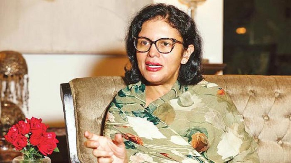 পোশাক শিল্পে ভায়াবহ বিপর্যয় চলছে: রুবানা হক