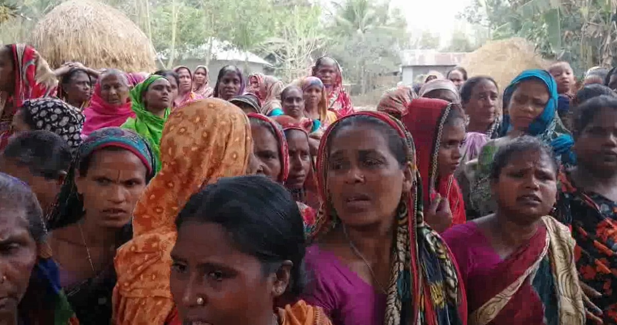 টাঙ্গাইলে নসিমনের চাপায় দুই নারী নিহত