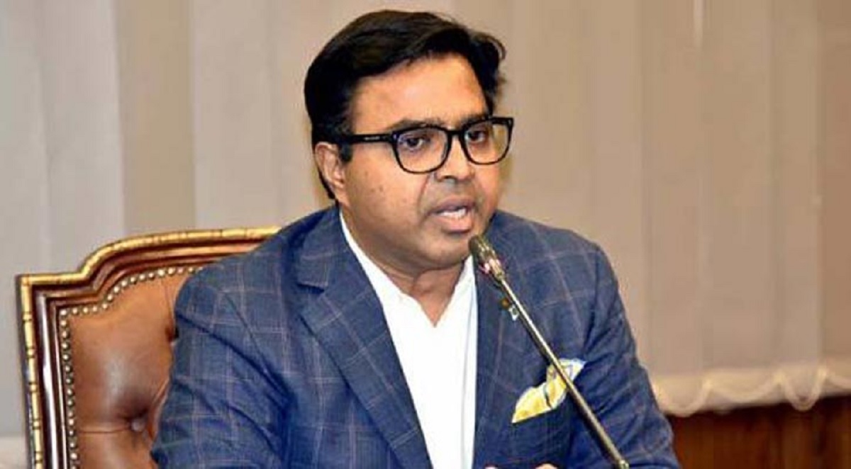 ৫০ হাজার মানুষকে একমাসের খাবার দেবেন সাঈদ খোকন