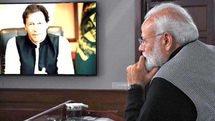 মোদির সেই প্রস্তাবে সাড়া দিল পাকিস্তান