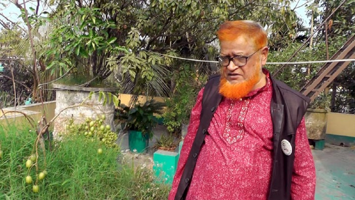 এস এম রইজ উদ্দিনের স্বাধীনতা পুরস্কার বাতিল