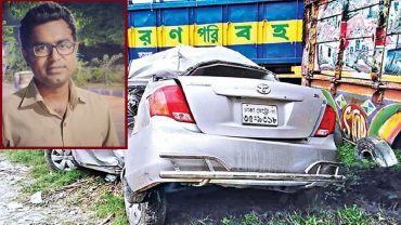 করোনায় নয় ভয়, সড়কেও মৃত্যু থামাই