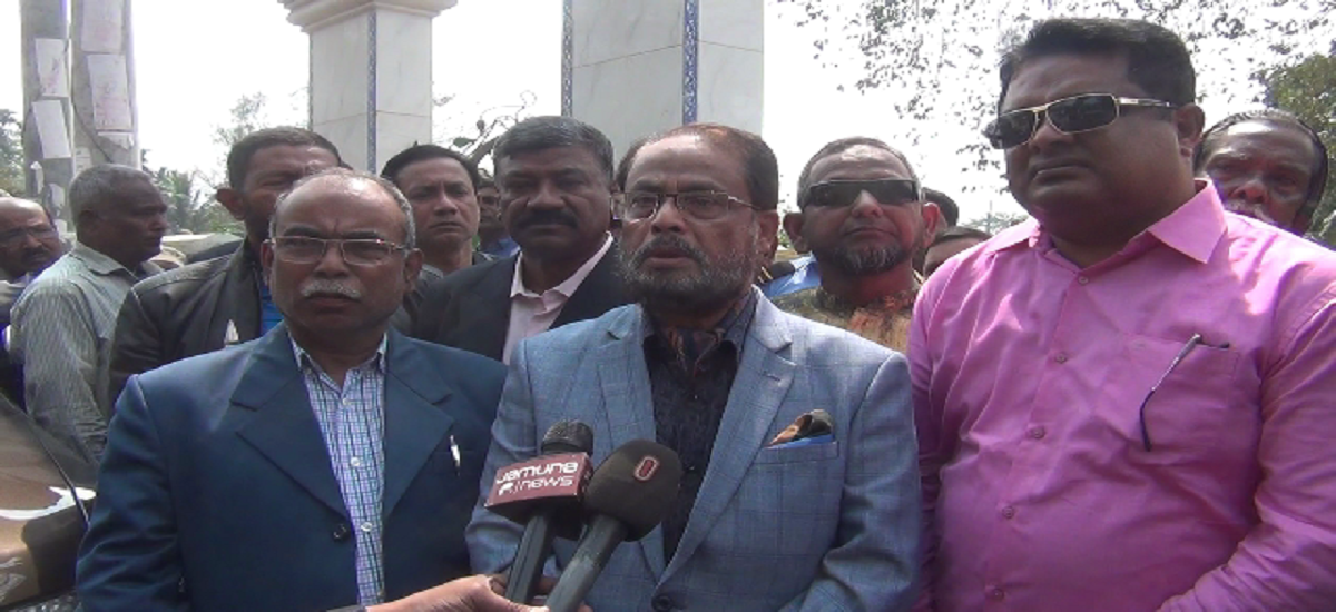 আইনের প্রয়োগ না থাকায় সড়ক ও নৌ দুর্ঘটনা কমছে না: জিএম কাদের