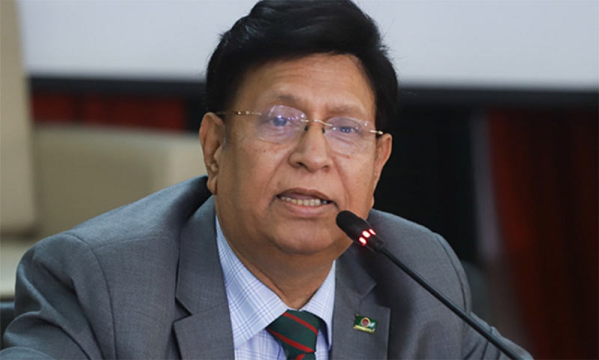 চীন থেকে আসছে ১০ হাজার করোনা শনাক্তের কিটস: পররাষ্ট্রমন্ত্রী