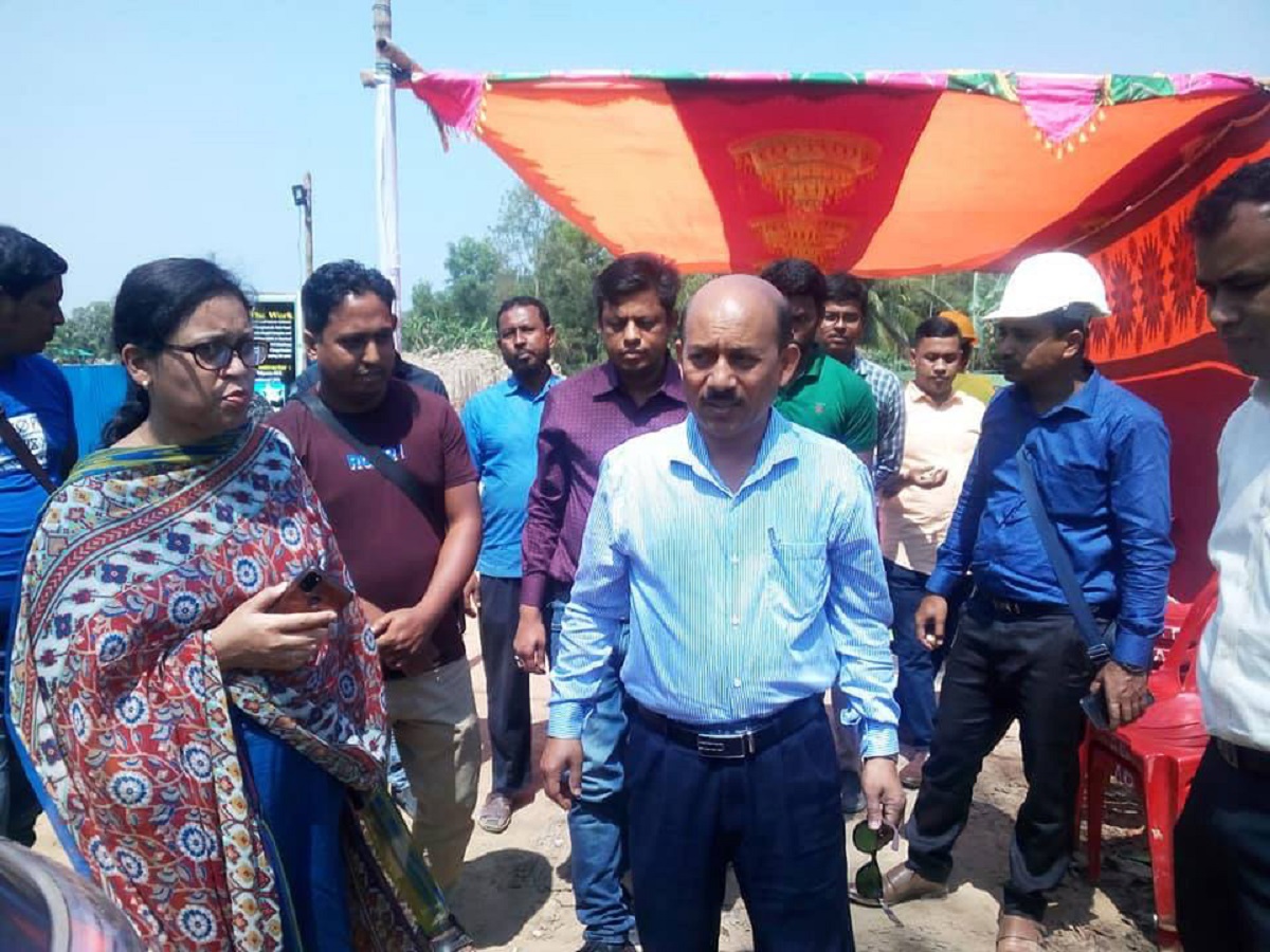 করোনাভাইরাস: ছাগলনাইয়া সীমান্ত হাট বন্ধ ঘোষণা