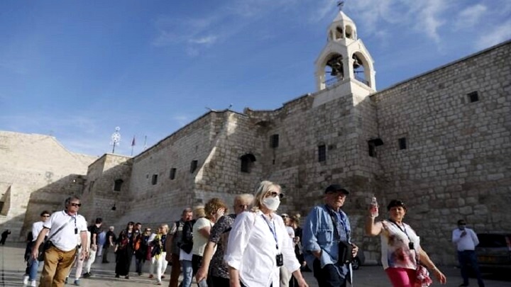 ফিলিস্তিনে হানা দিলো প্রাণঘাতি করোনা