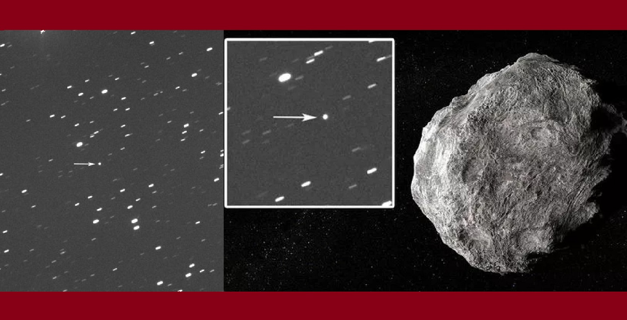 ধেয়ে আসছে বিপজ্জনক গ্রহাণু, ২৯ এপ্রিল থাকবে পৃথিবীর কাছাকাছি