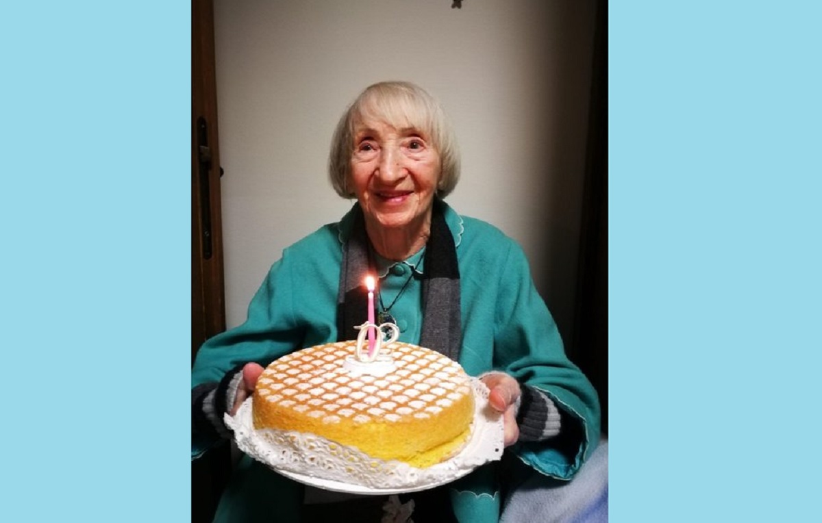 করোনাকে জয় করলেন ১০২ বছরের প্রবীণ