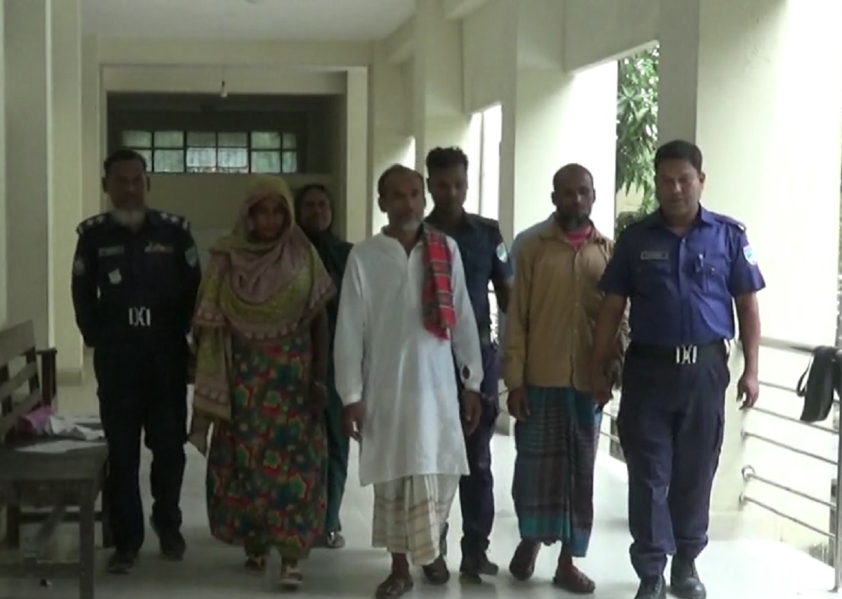 ৫ম শ্রেণির ছাত্রীকে ধর্ষণ মামলায় ৩ জনের যাবজ্জীবন