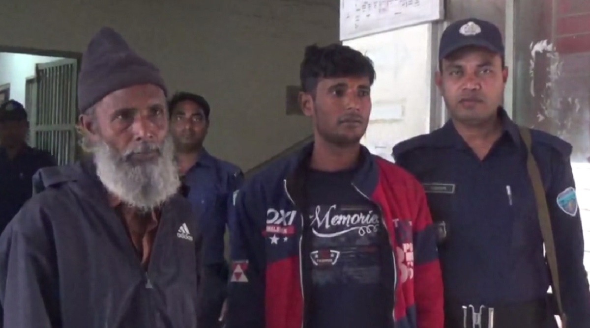 যৌতুকের জন্য গৃহবধূর মাথা ন্যাড়া, স্বামীসহ গ্রেফতার ৪