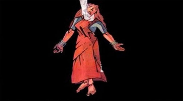 বরগুনায় গৃহবধূর ঝুলন্ত লাশ উদ্ধার