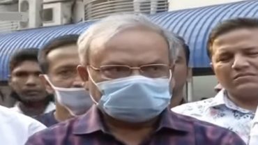 সরকারের শুভবুদ্ধির উদয় হয়েছে; ‘মুক্তির সংবাদে’ সংযত থাকবেন: রিজভী