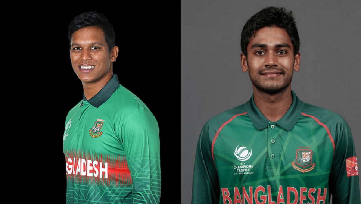 দলে ফিরলেন সাইফউদ্দিন, মিরাজ