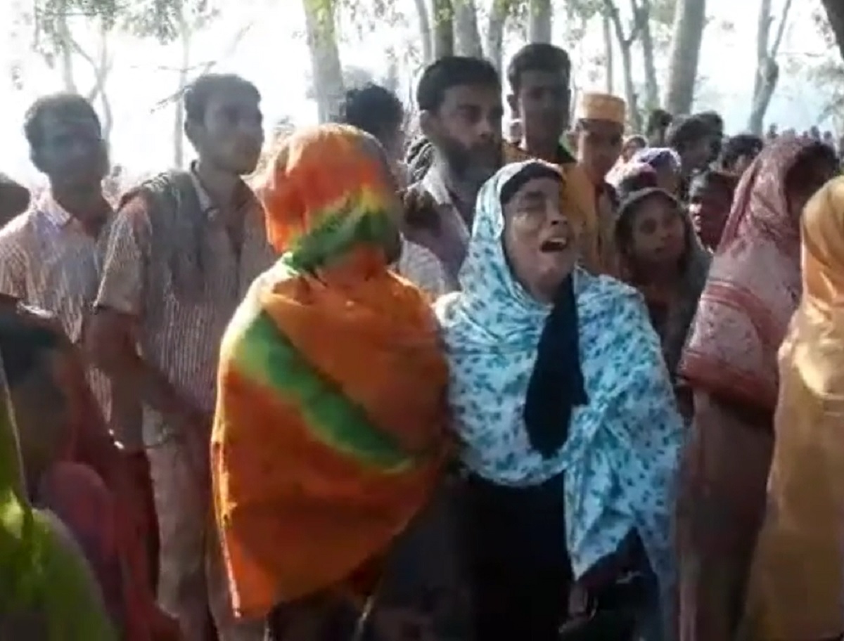 জয়পুরহাটে স্বামী-স্ত্রীর মরদেহ উদ্ধার