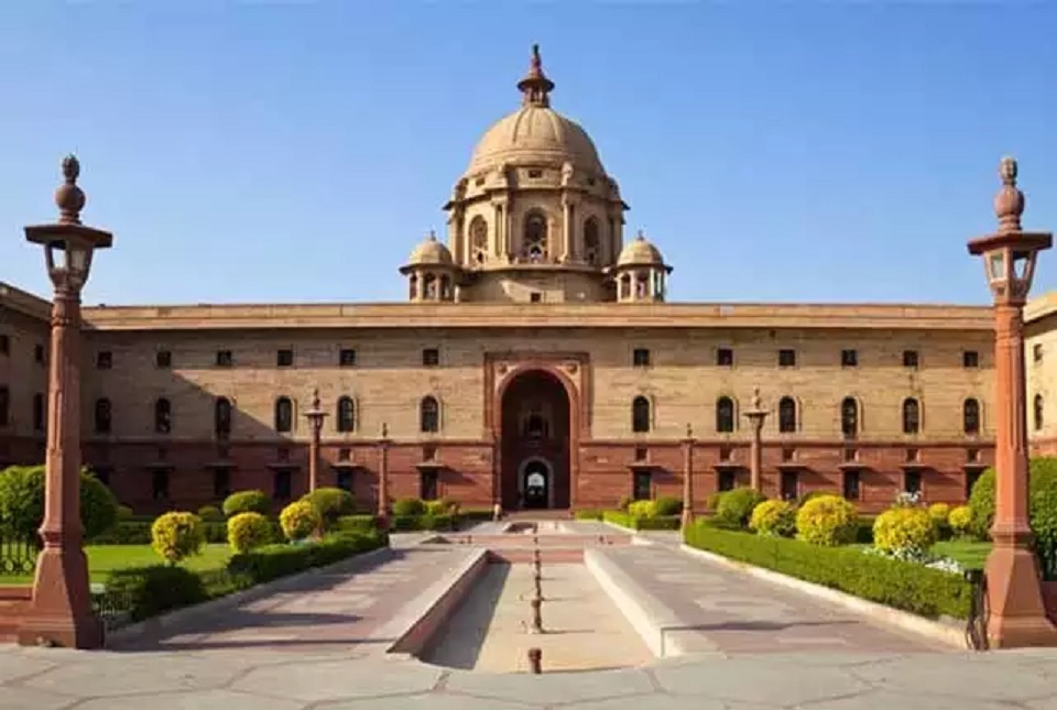 ভারতের রাষ্ট্রপতি ভবনে করোনার হানা