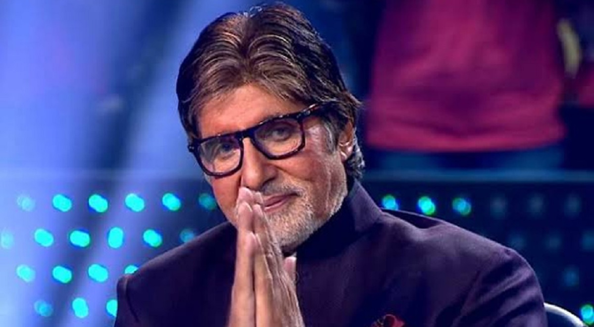 করোনা মোকাবেলায় অমিতাভ বচ্চনের অনুদান