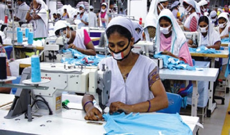 আজও সীমিত আকারে চালু বেশ কিছু পোশাক কারখানা