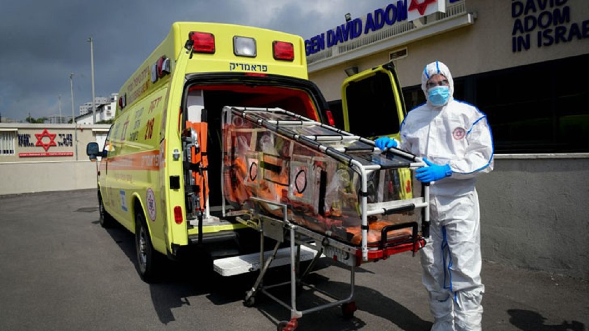 ২৪ ঘণ্টায় বিশ্বজুড়ে সাত হাজারের অধিক প্রাণহানি, রেকর্ড যুক্তরাষ্ট্রে