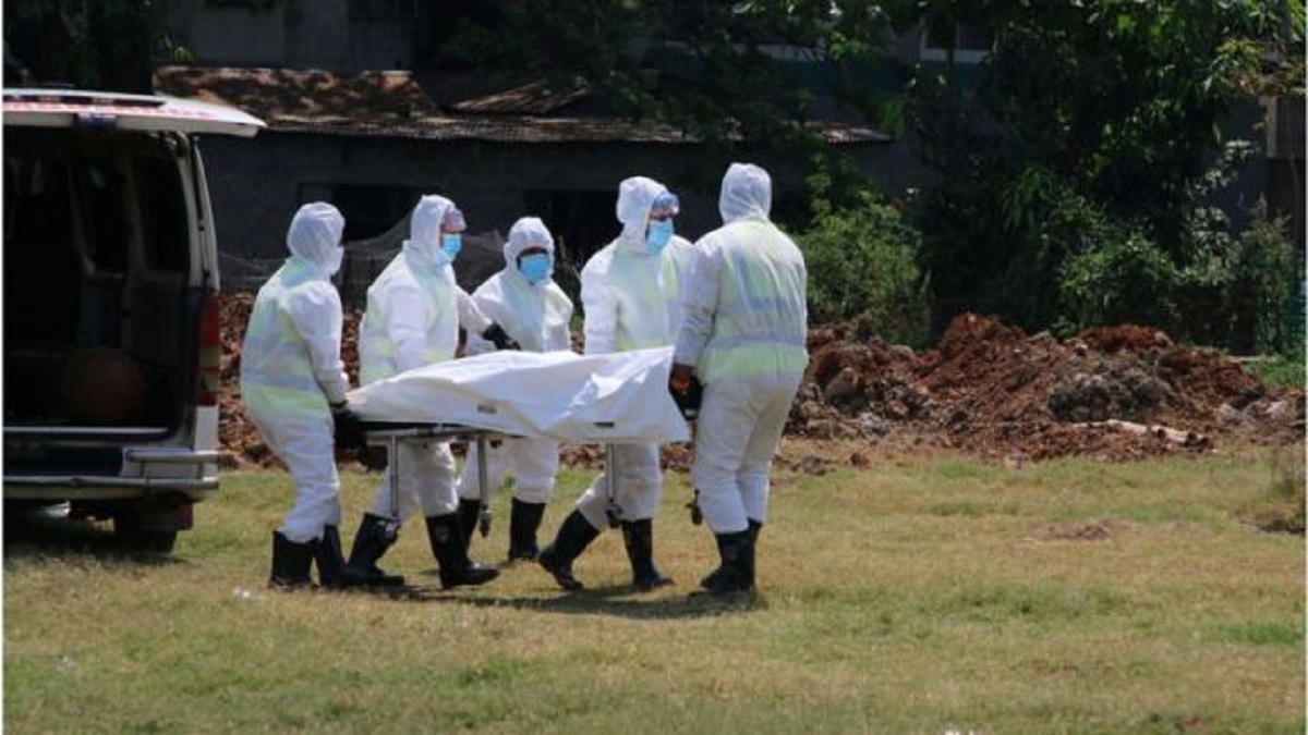 দেশে করোনা আক্রান্ত হয়ে মৃত্যু ৬০, সুস্থ ৪৯ জন