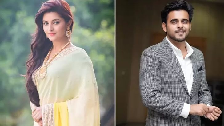 শুটিং থেকে ফিরে কোয়ারেন্টিনে সিয়াম-পরীমনি