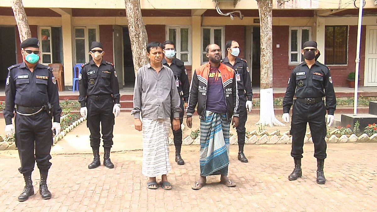 সরকারি ১৬৮ বস্তা চালসহ উপজেলা আওয়ামী লীগের সাধারণ সম্পাদক আটক