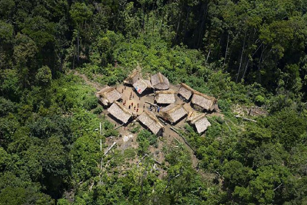 গহীন আমাজানেও আদিবাসীর করোনায় মৃত্যু